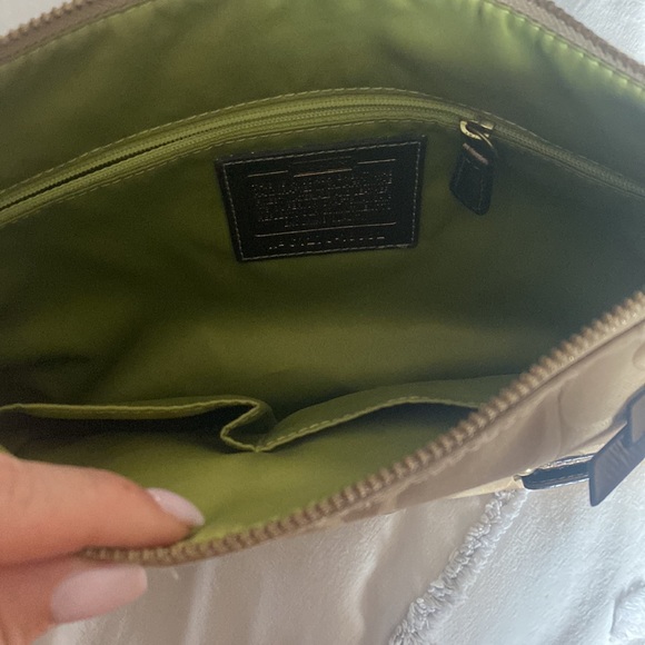 Coach cross body bag - Picture 5 of 6